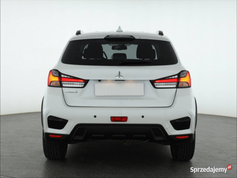 Mitsubishi ASX 20 MIVEC sprzedam