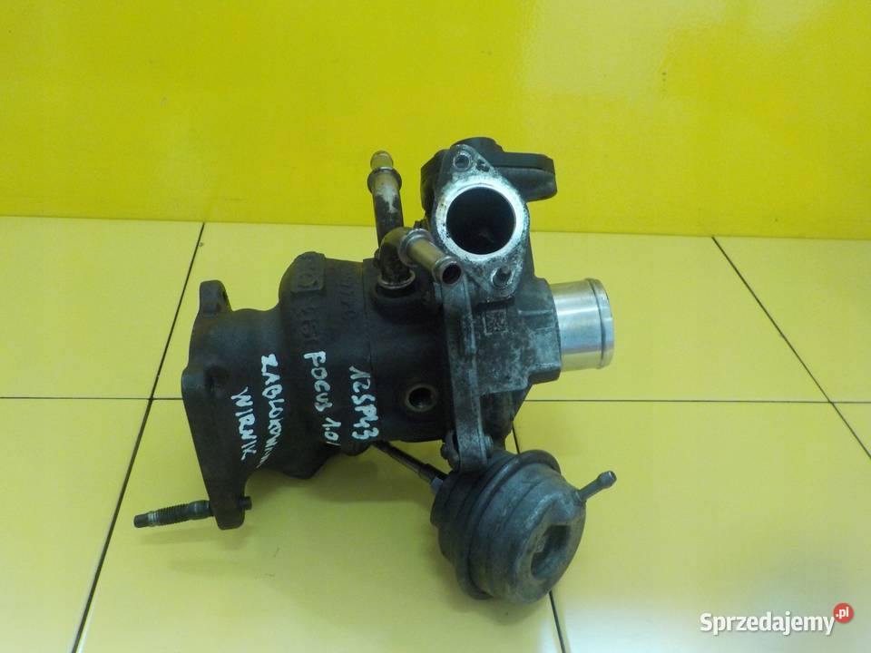 FOCUS MK3 C 10 ECOBOOST 14r turbina sprzedam