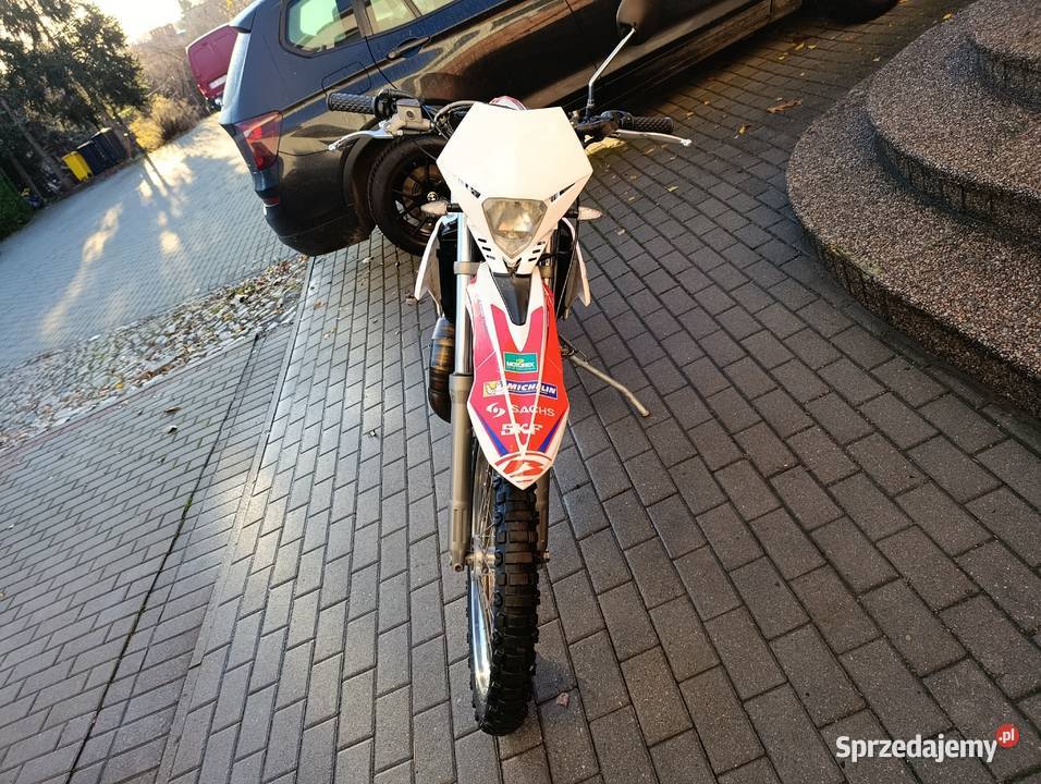 Beta RR 50 Transport Senda Aprilia Gilera DT Wyrzysk