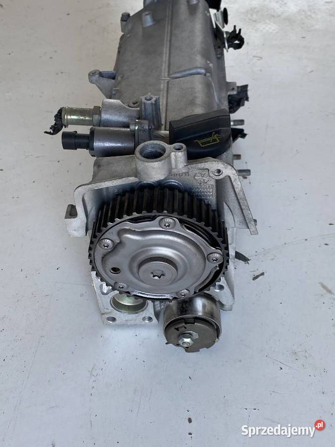 Fiat 500 Grande Punto 14 głowica komplet Krzeszowice