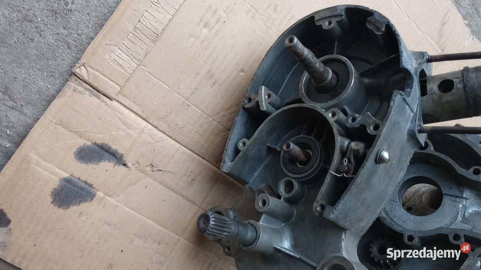 Części Romet Komar