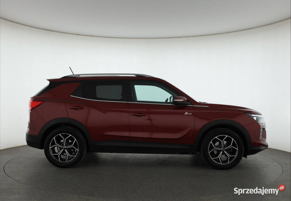 SsangYong Korando 15 TGDI Rok produkcji 2022