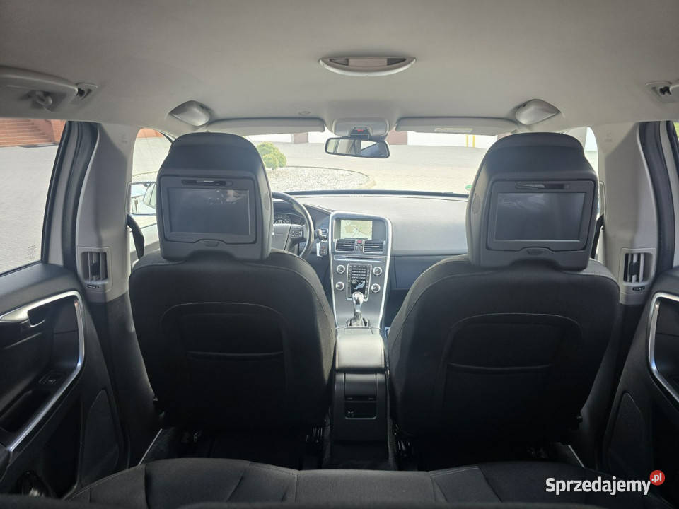 Volvo XC 60 20diesel relingi dachowe Kutno