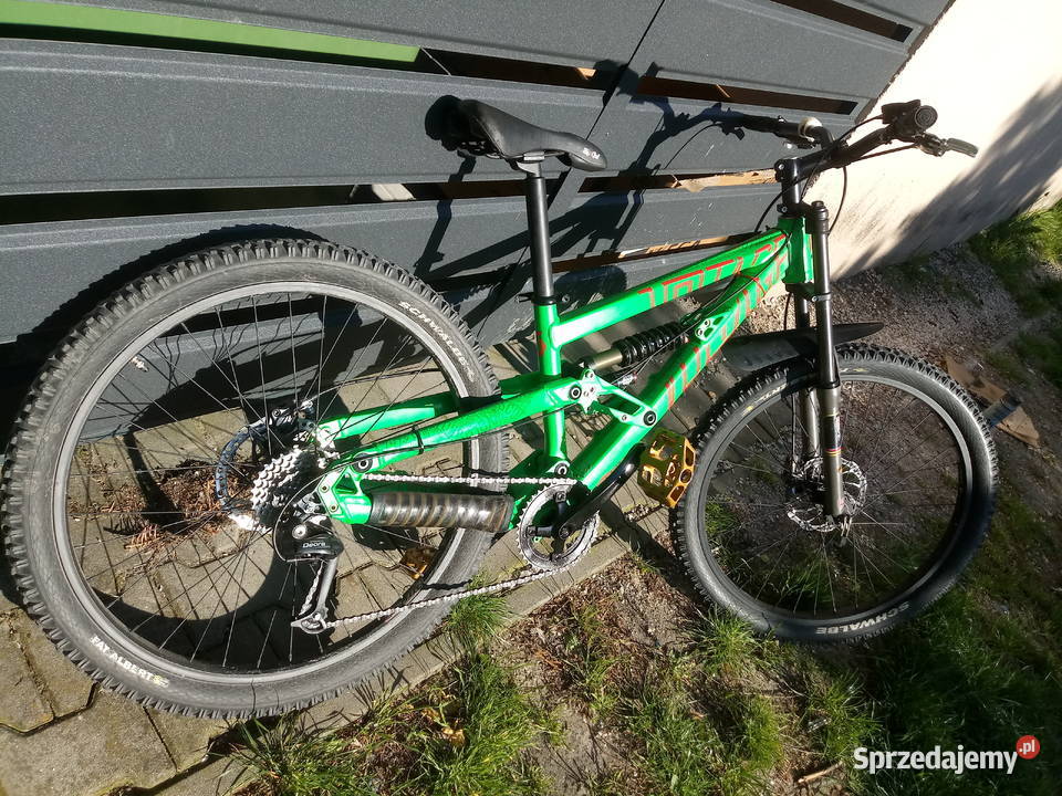 Scott voltage online enduro