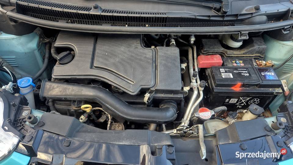 Citroen C1 Klima Czarny Dach 1 Właściciel Silnik 106000km Elbląg sprzedam