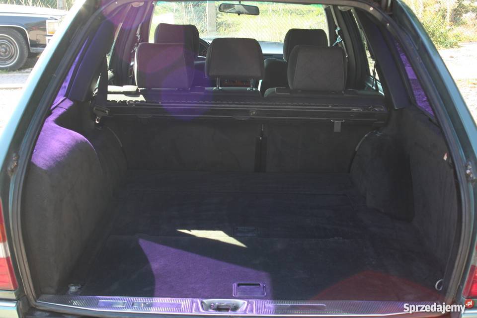 Mercedes W124 22 kombi 150KM Zgierz sprzedam