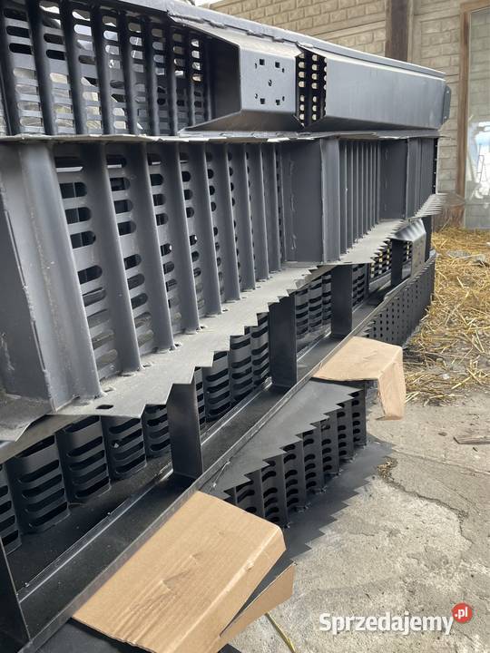 Wytrząsacz klawisz Claas Dominator Mega Medion nieuszkodzony opolskie Namysłów sprzedam