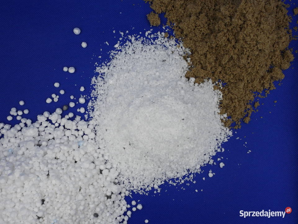 spulchniacz gleby ogrodniczy regranulat EPS