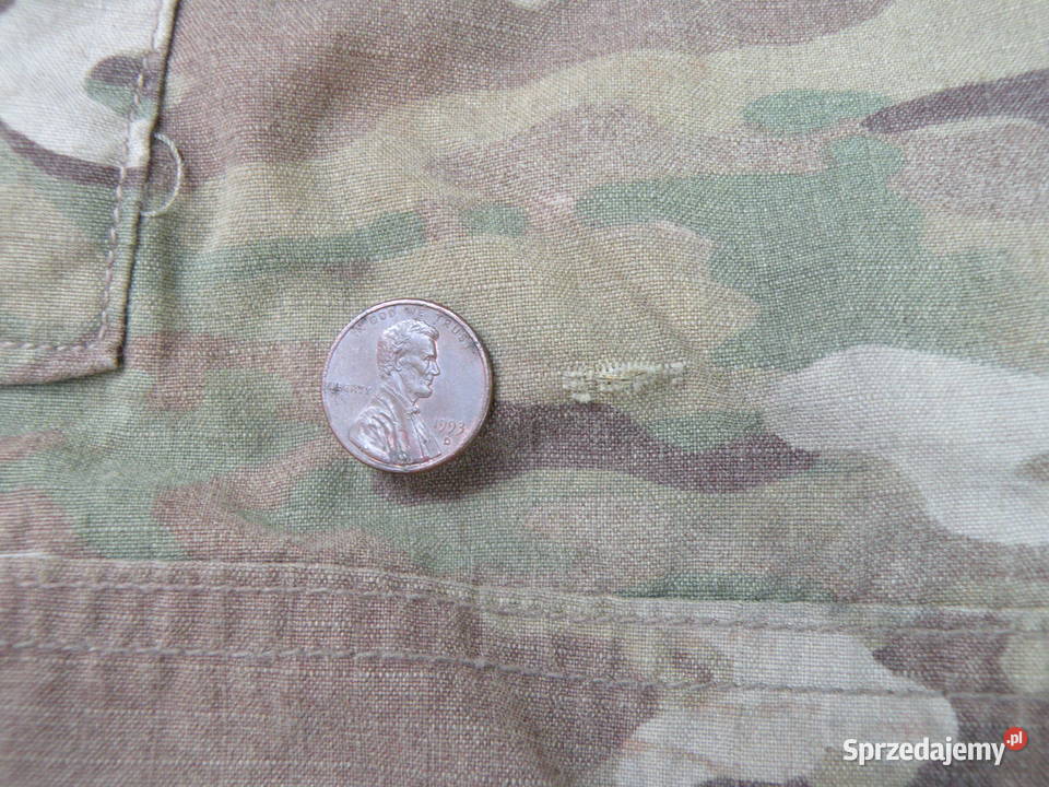 Spodnie ACU multicam large regular Wrocław