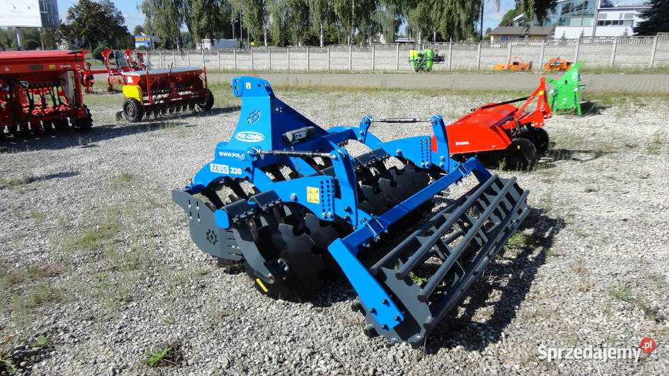 Wyprzedaż rocznika Brona talerzowa POLGROM BTL Brony Kozenin