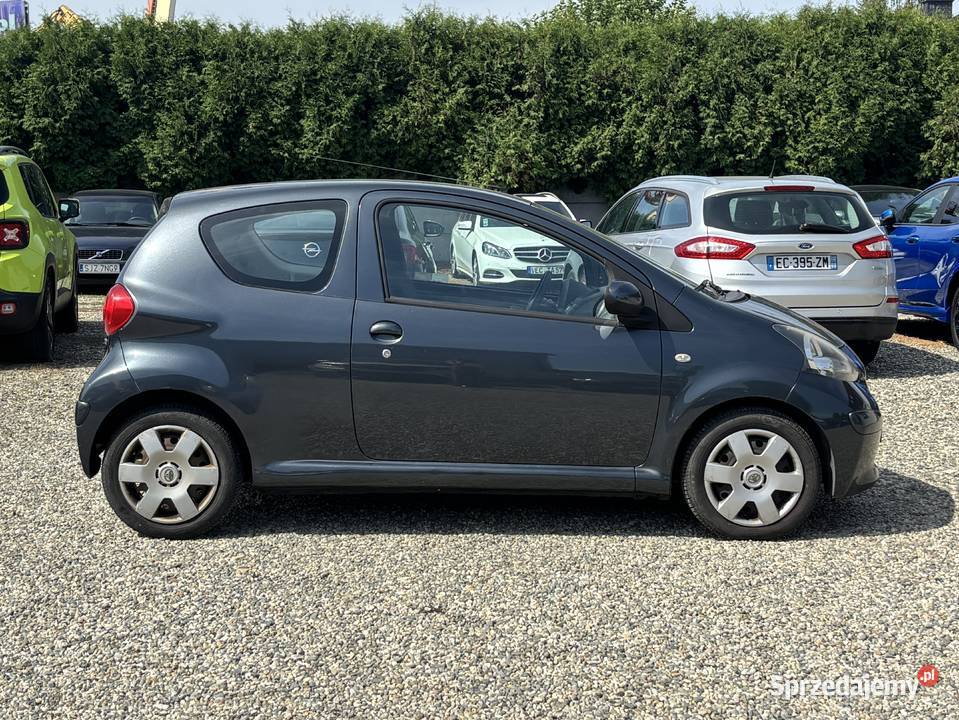 Toyota Aygo Paniówki sprzedam