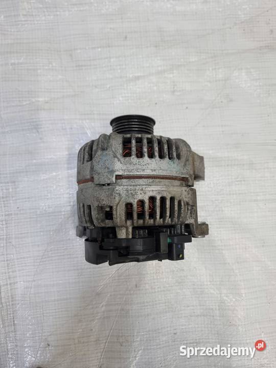OPEL CORSA D 12 16V alternator 0124425057 osobowe