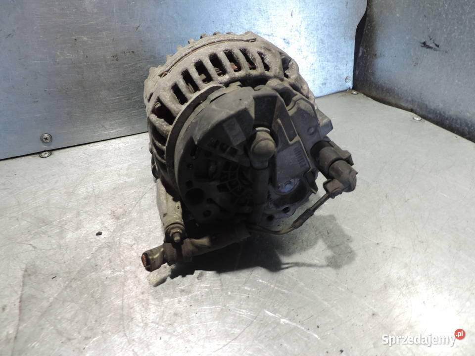 ALTERNATOR VW PASSAT ALTEA LEON 2 AUDI SKODA 16 Nowy Sącz