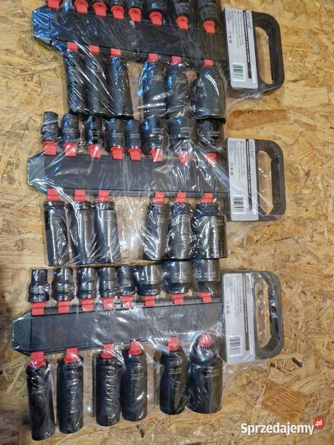 Vorfal Nasadki Udarowe Długie 78Mm 12 1036Mm Głogowa sprzedam