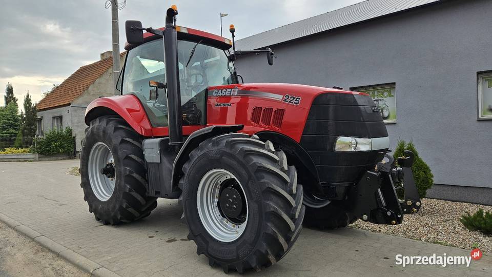 Case Magnum MX 225 Gruntowice