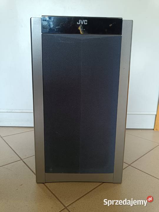 Subwoofer JVC PWA 10 Radomsko