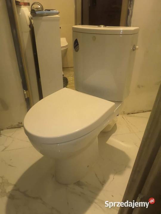 Wc cersanit zestaw Jaworzno sprzedam