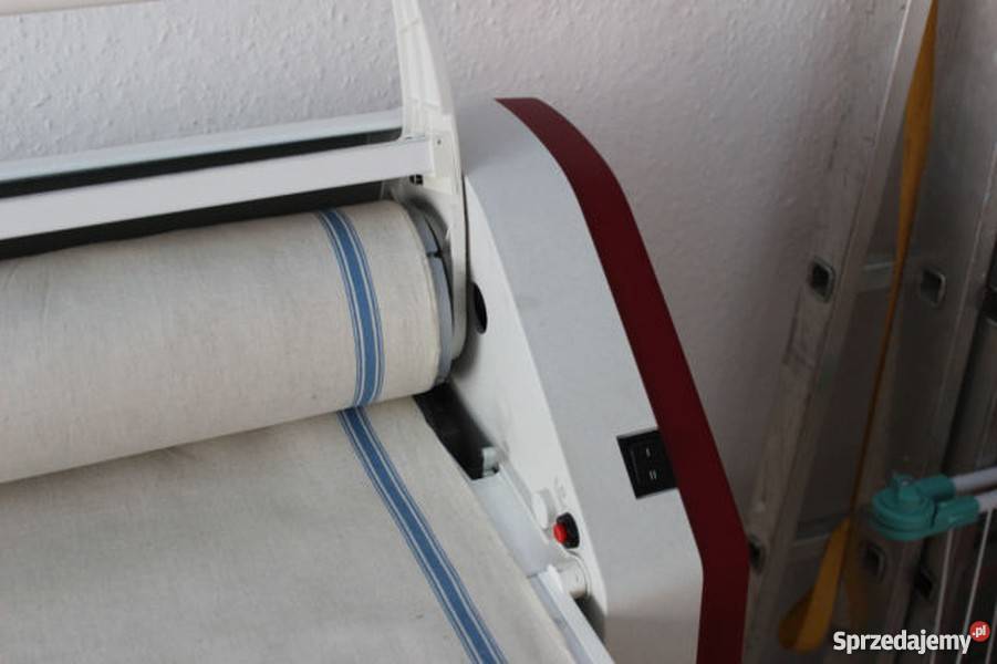 Magiel elektryczny dociskowy Lehnhardt 681 Pozostałe dolnośląskie Zgorzelec sprzedam