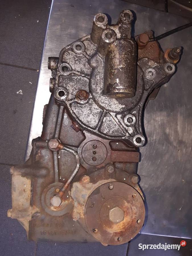 PTO przystawka hydrauliki Mercedes 1834 1824 Żywiec