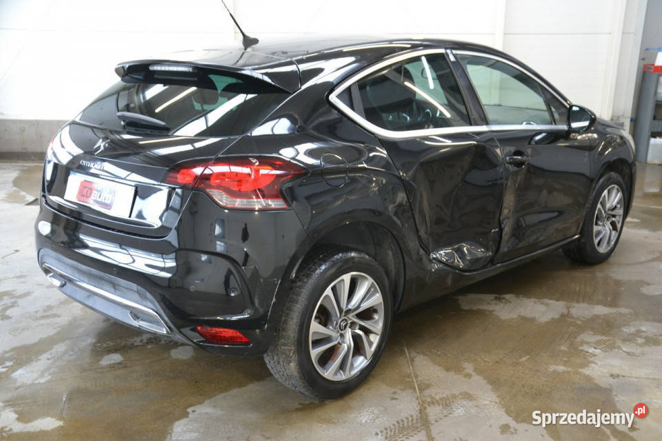 Citroen DS4 16 ehdi 112 niskie spalanie 246775km