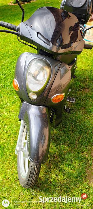Skuter 50cc