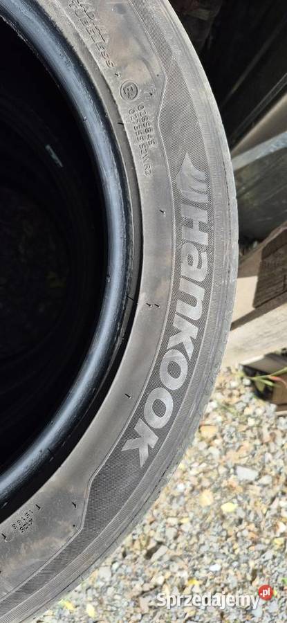 Opony letnie 21555 r17 hankook ventus prime3 3mm Ostrowiec Świętokrzyski