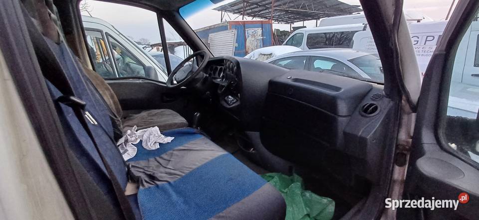 Iveco Daily 23diesel bez silnika sprzedam