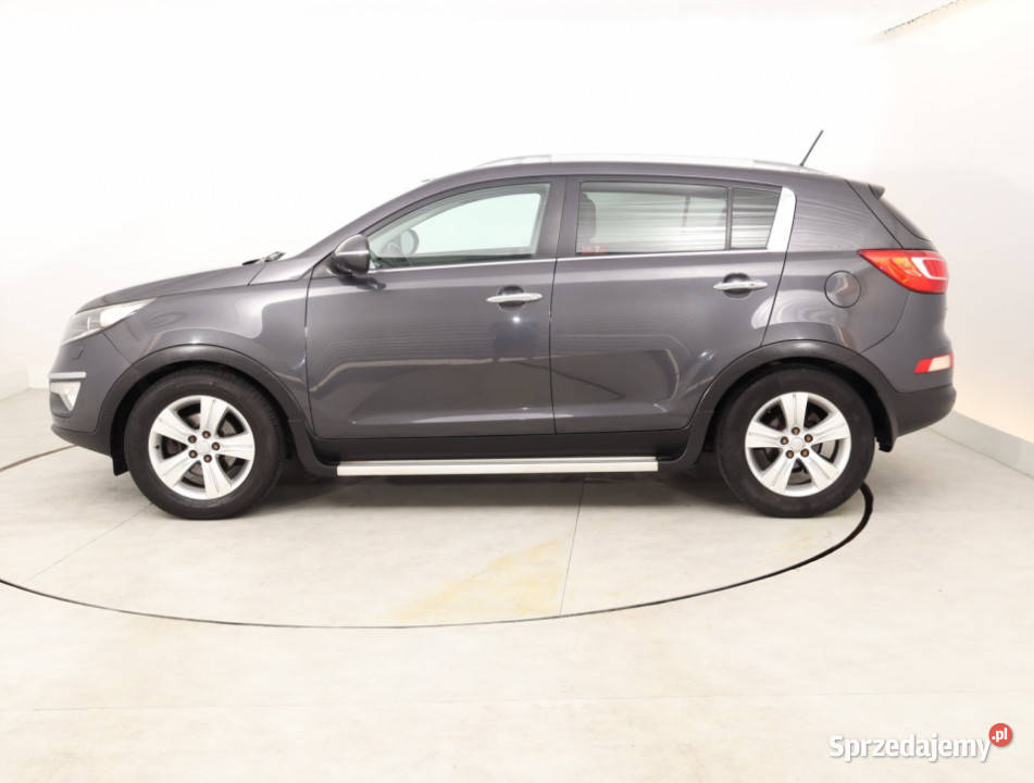 Kia Sportage 17 CRDi SUV Bielany Wrocławskie
