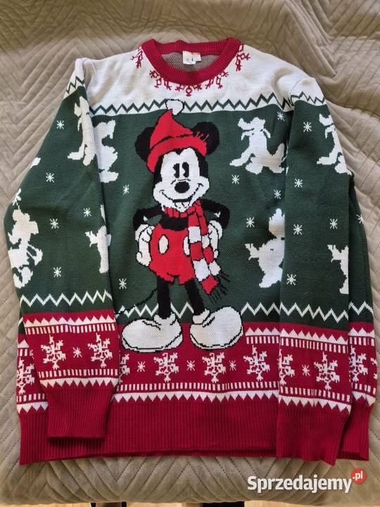 świąteczne swetry bluzy Warszawa