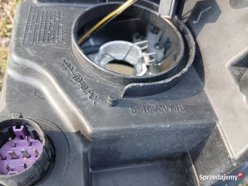 Iveco daily lampa reflektor przedni lewy Lampy przednie dolnośląskie