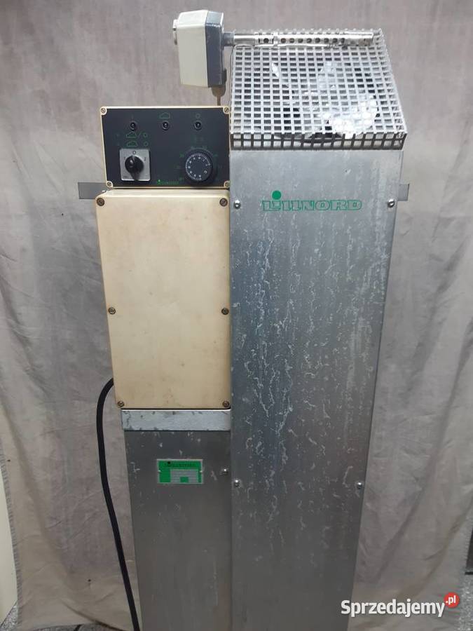 Agregat parowniczy wytwornica pary Lillnord Łańcut