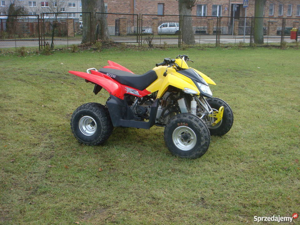 QUAD ACCESS 300 ATV quad - ATV Access zachodniopomorskie
