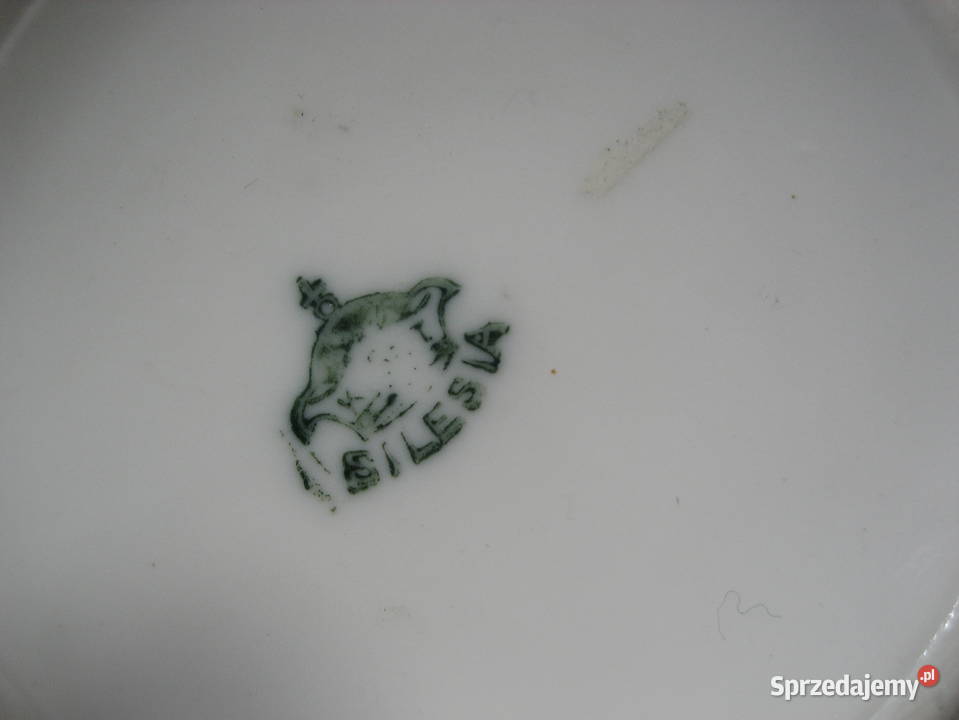 Szkatuła porcelanowa Silesia