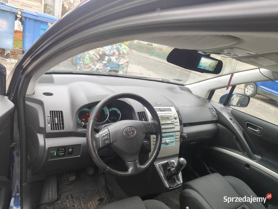 Toyota Corolla Verso 7 os doinwestowana manualna Świętochłowice