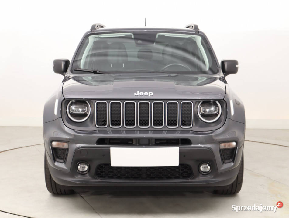 Jeep Renegade 15 Turbo eHybrid radio Jeep dolnośląskie Bielany Wrocławskie