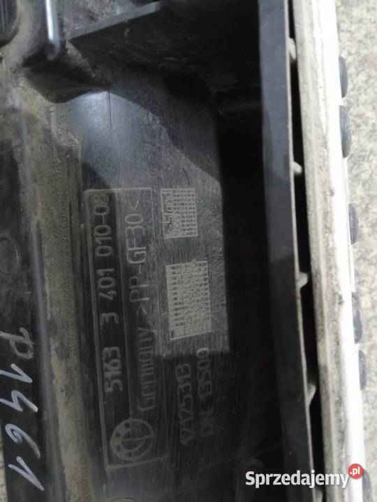 OSŁONA PROGU LISTWA PRAWA NAKŁADKA 3401010 Bmw osobowe