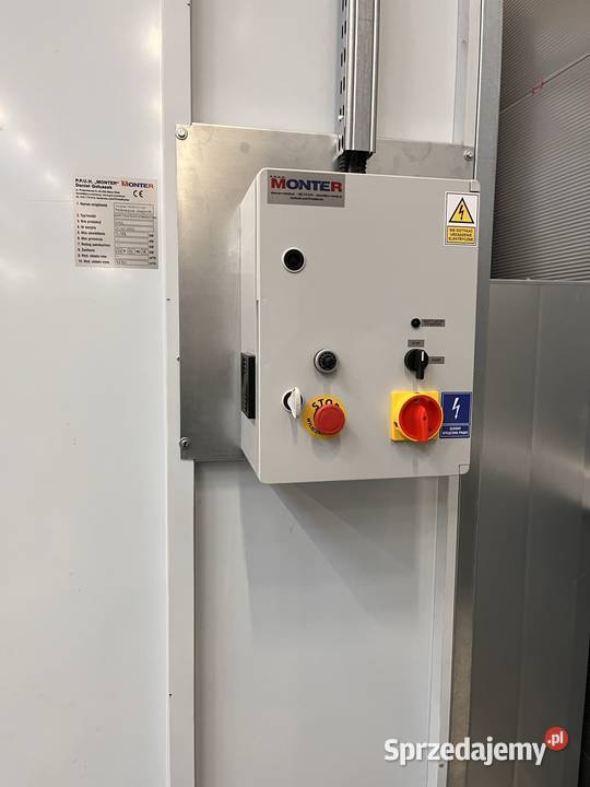 Ściana Lakiernicza Wnękowa 258023002100 Kalwaria Zebrzydowska