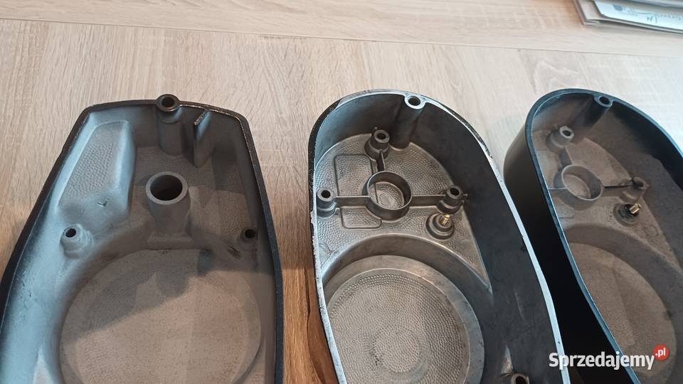 Pokrywa sprzęgla dekiel lewy MZ ETZ 150 obudowa łódzkie Zduńska Wola