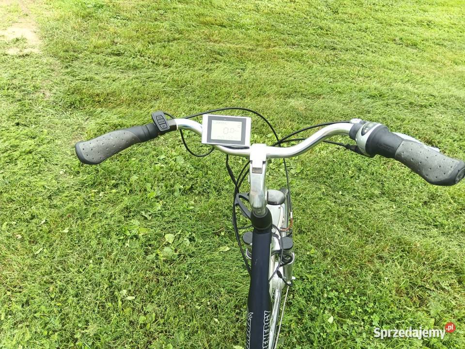 rower elektryczny na baterie Chojnów