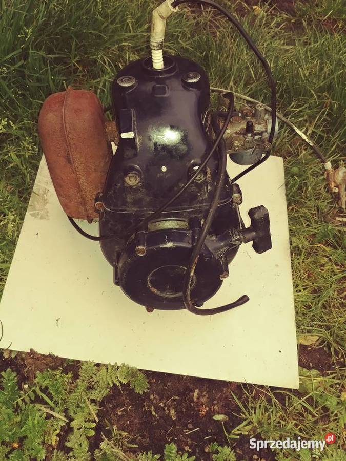 Tomos Koper silnik spalinowy Pozostałe Brzozów