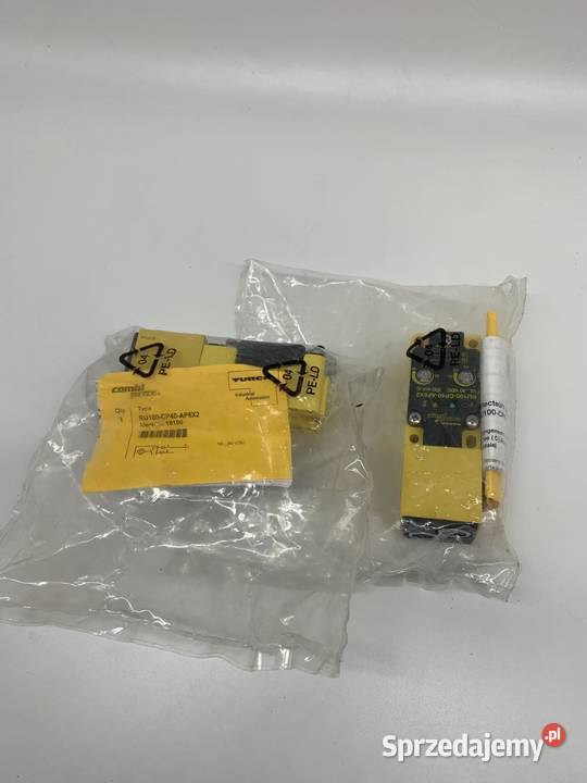 Turck 16100 RU100CP40AP6X2 Ultrasonic sensor mazowieckie Warszawa