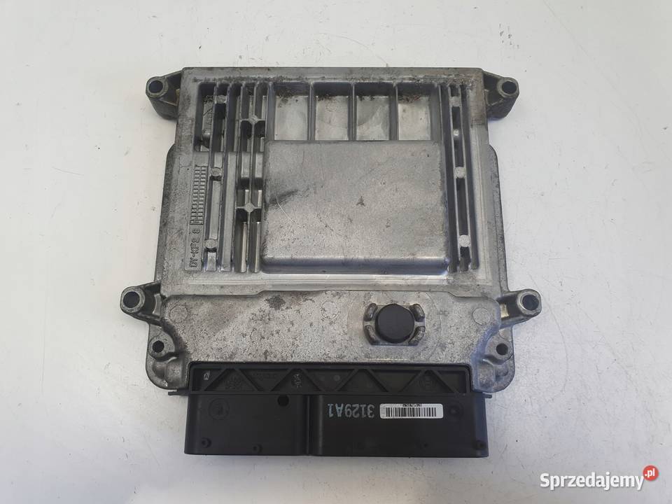 Hyundai i30 14 16V STEROWNIK SILNIKA komputer osobowe Komputery Janów