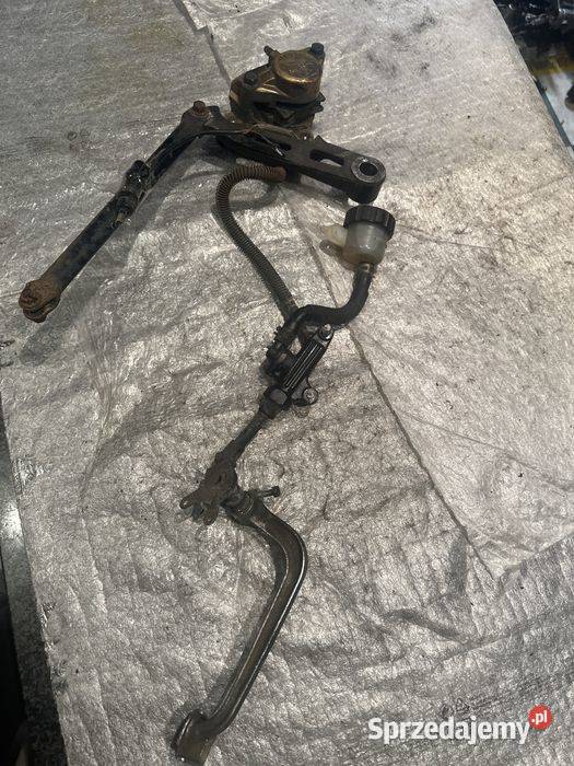 Yamaha FZ750 Zacisk Stopka Hamulca Pompa Hamulca Poznań sprzedam