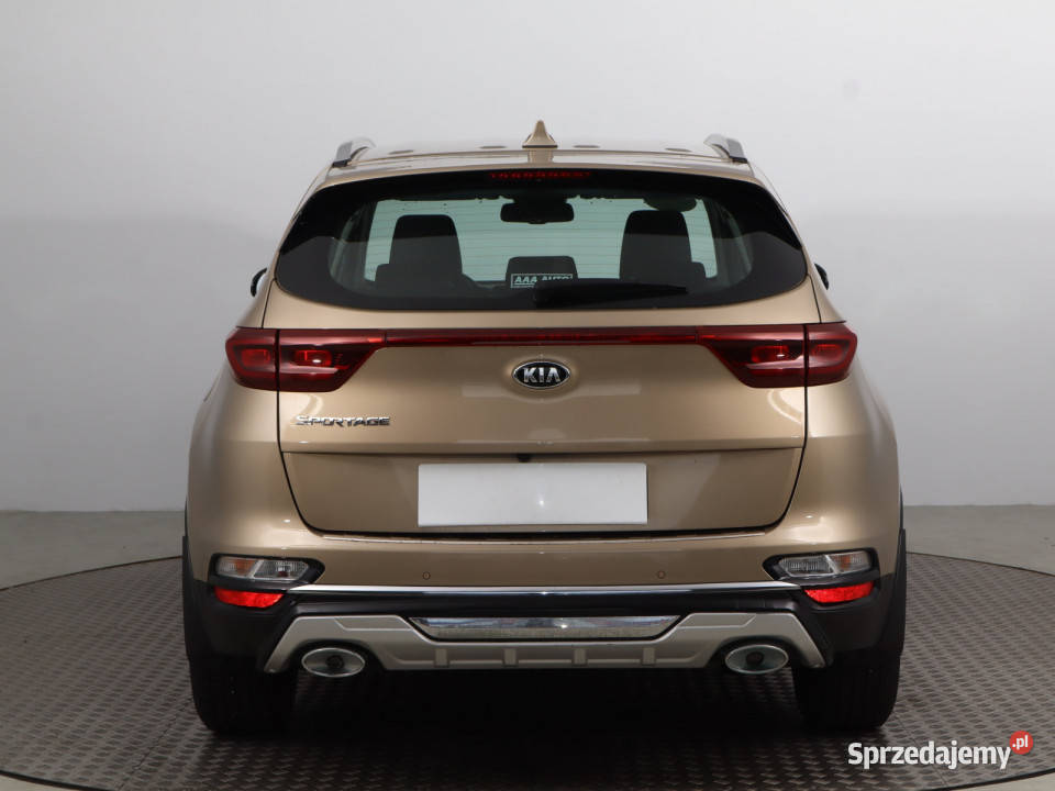 Kia Sportage 16 GDI
