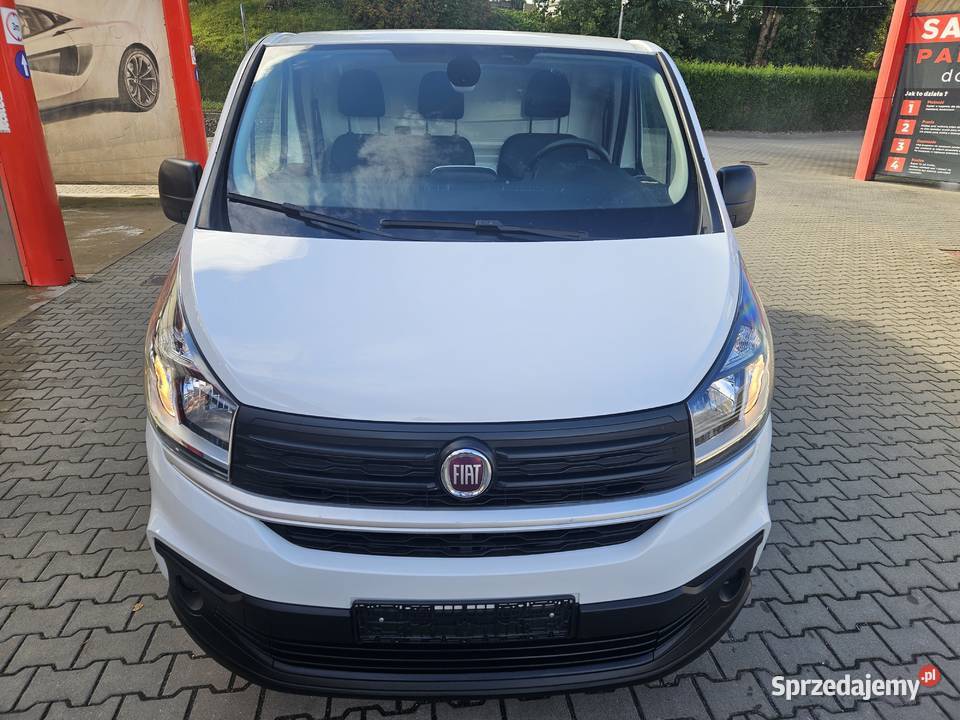 Fiat Talento 16Multijet 120 L1H1 ZAMIANA czujnik zmierzchu podkarpackie Sanok