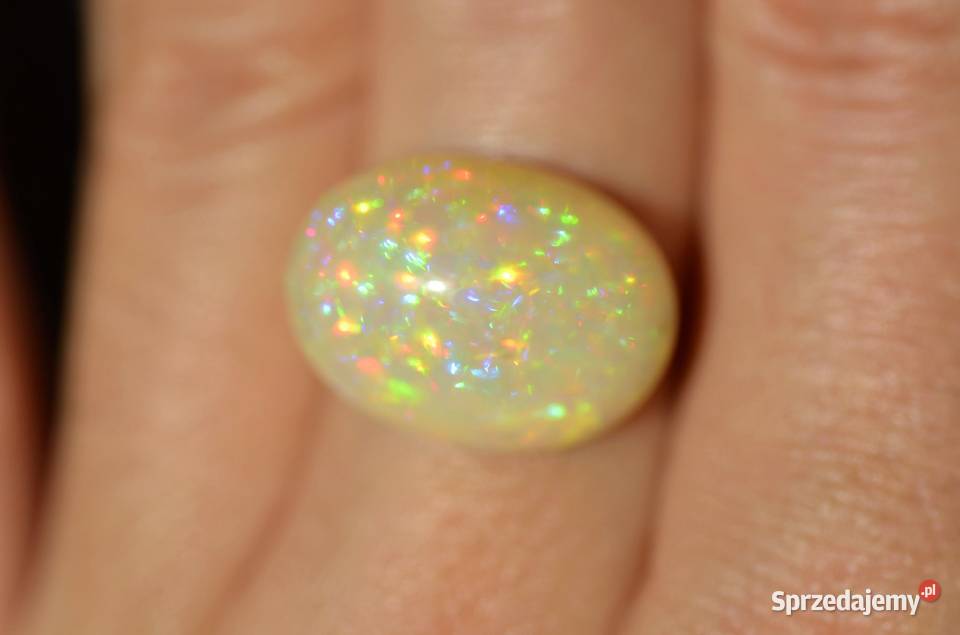 NATURALNY SZLACHETNY OPAL WELO Warszawa