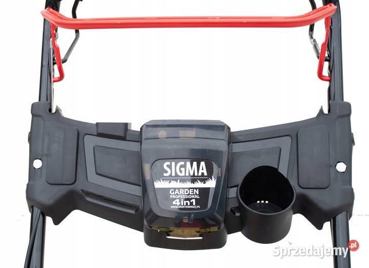 Kosiarka spalinowa z koszem Sigma Garden 173 Skawina