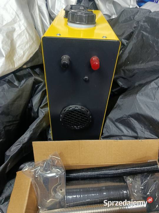 Webasto piec 8kW na ryby do garażu samochodu Motoryzacja podkarpackie Rzeszów