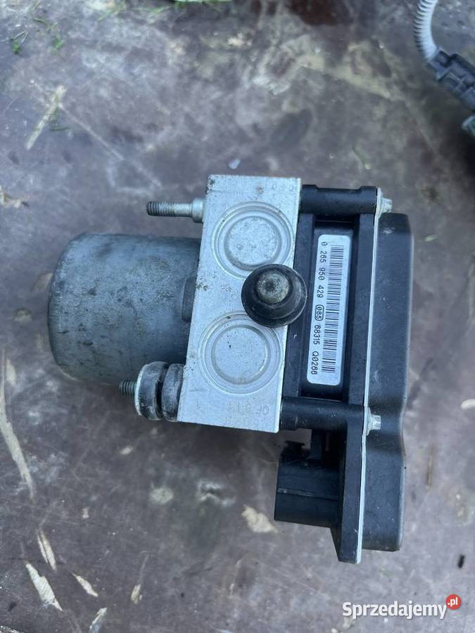 Pompa ABS AUDI A6 C6 AVANT 20TFSI 06r osobowe Darłowo