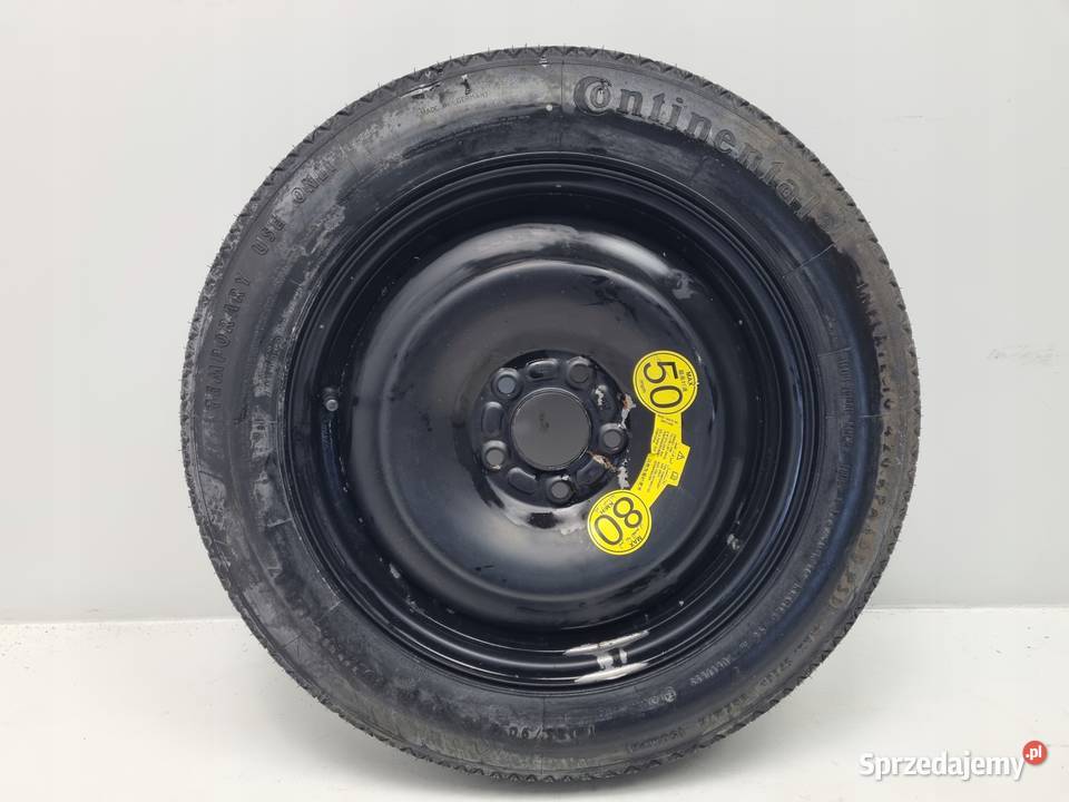 KOŁO DOJAZDOWE Ford Focus Mk2 C dojazdówka 12590 Samochodowe Chełm